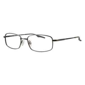 Metal Rectangle Glasses