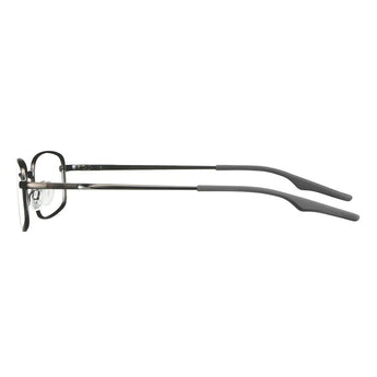 Metal Rectangle Glasses