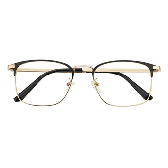 Metal Square Glasses
