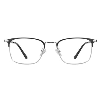 Metal Square Glasses