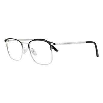 Metal Square Glasses