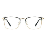 Metal Square Glasses