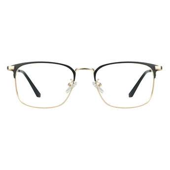 Metal Square Glasses