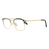 Metal Square Glasses