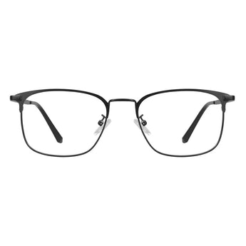 Metal Square Glasses