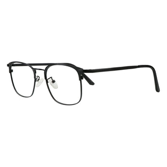 Metal Square Glasses