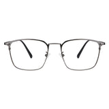 Anna Metal Browline Eyeglasses - LifeArtVision