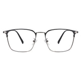 Anna Metal Browline Eyeglasses - LifeArtVision