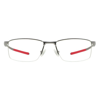 Plastic Rectangle Glasses