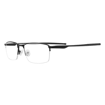 Plastic Rectangle Glasses