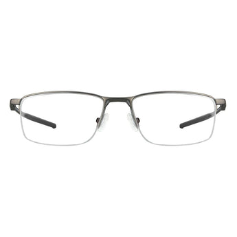 Plastic Rectangle Glasses