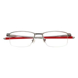 Plastic Rectangle Glasses