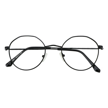 Metal Round Glasses