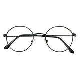 Metal Round Glasses