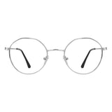 Metal Round Glasses
