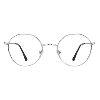 Metal Round Glasses