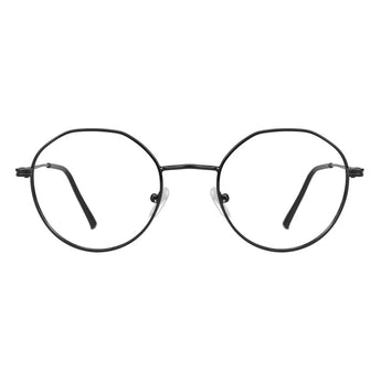 Metal Round Glasses