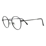 Metal Round Glasses