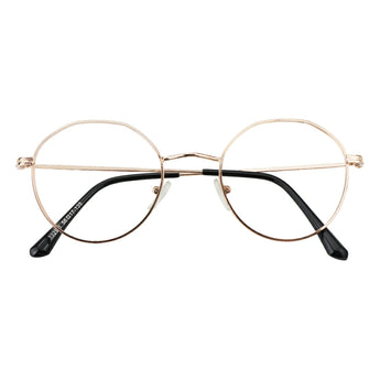 Metal Round Glasses