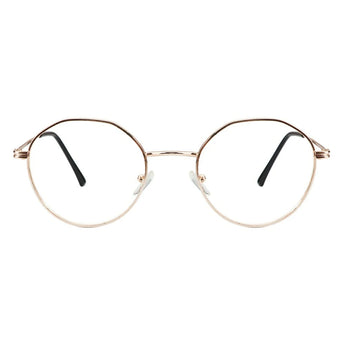 Metal Round Glasses