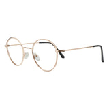 Metal Round Glasses