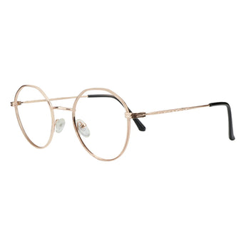 Metal Round Glasses
