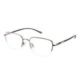 Brant Metal Rectangle Eyeglasses—LifeArtVision
