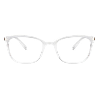 Plastic Square Eyeglasses