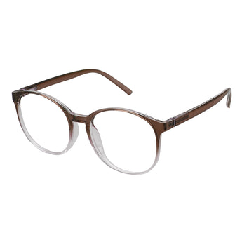 Alex TR Oval Eyeglasses-LifeArt Vision