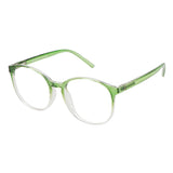 Alex TR Oval Eyeglasses-LifeArt Vision
