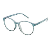 Alex TR Oval Eyeglasses-LifeArt Vision