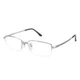 Titanium Rectangular Eyeglasses
