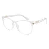 Plastic Rectangle Eyeglasses