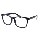 Plastic Rectangle Eyeglasses
