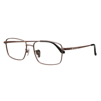 Titanium Rectangle Eyeglasses