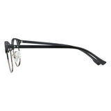 Metal Oval Eyeglasses