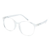 Alex TR Oval Eyeglasses-LifeArt Vision