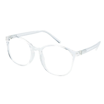 Alex TR Oval Eyeglasses-LifeArt Vision