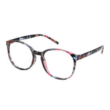 Alex TR Oval Eyeglasses-LifeArt Vision