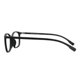 Plastic Rectangle Eyeglasses