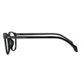 Metal Square Eyeglasses