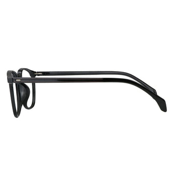 Metal Square Eyeglasses