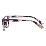 Plastic Rectangle Eyeglasses