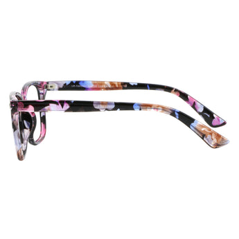 Plastic Rectangle Eyeglasses