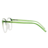 Alex TR Oval Eyeglasses-LifeArt Vision