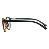 Plastic Oval Eyeglasses