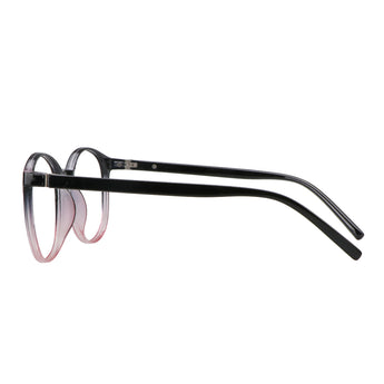 Plastic Round Eyeglasses