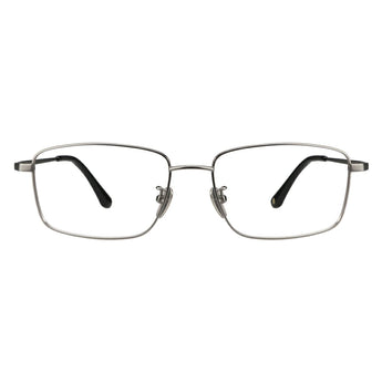 Titanium Rectangle Eyeglasses