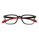 TR & Silica Gel Rectangle Kid's Eyeglasses