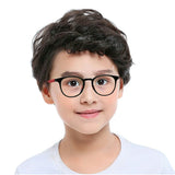 Bryson TR Oval Kid's Eyeglasses